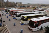 نارضایتی شدید شهروندان از کمبود بلیط اتوبوس