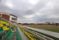 ورزشگاه مجدیان دزفول پس از ۲۱ سال به دست دولت سیزدهم بهره برداری شد